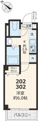 ソラーナの物件間取画像